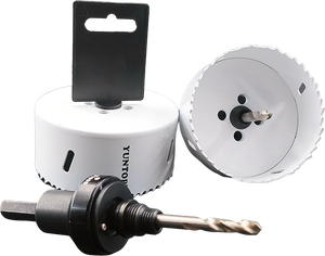 M3/M42 HSS Tốc độ cao thép bi-kim Loại lỗ thấy cho gỗ và kim loại OEM/ODM | cắt gỗ kim loại bền | 10 + năm nhà sản xuất - Product Image 3