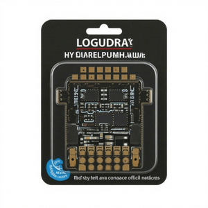 Foxeer Reaper NANO 5.8G 40CH 350mW 1G tramp vtx เครื่องส่งสัญญาณวิดีโออัตราสิ้นเปลืองต่ำ36*27.5*8mm สำหรับโดรน RC - Product Image 1