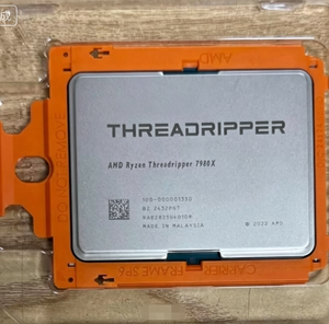 ซีพียูสำหรับเซิร์ฟเวอร์รุ่น Officeal Threadripper 7980X 7970X 7960X 7985WX 7995WX 9980X 9970X - Product Image 2