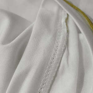 25 26 Neue Saison Maßgeschneiderte Team-Fußballtrikots 100% Polyester Rundhals 220g Spielername Teamnummern Herren Erwachsene-Anpassbar - Product Image 2