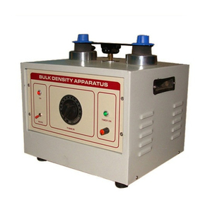 Aparato de Densidad por Volumen con Control Digital de Tiempo, Sistema de Prueba de Doble Estación, Construcción Duradera y Precisión de Laboratorio - Product Image 1