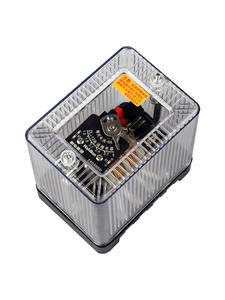 Relè Elettrico <span class=keywords><strong>DL</strong></span>-13 Sigillato per Monitoraggio Corrente 220V 50/60Hz Come Componente di Avviamento - Product Image 4