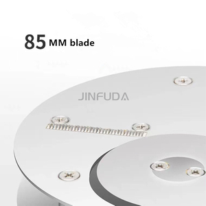 전기 파쇄 생강 슬라이스 가공 기계 - Product Image 4