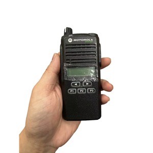 Original Hochwertiges Motorola Langstrecken-Walkie-Talkie EP350MX Funkgerät Zweiwege-Funkgerät UHF VHF Professionelles Tragbares DMR-Funkgerät - Product Image 1