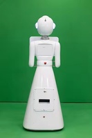 Bras robotique autonome Glambot à 6 axes pour borne photo en libre-service, compatible avec caméra/imprimante/mini PC, contrôle par écran tactile