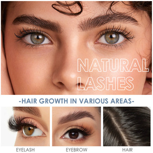 <span class=keywords><strong>Mascara</strong></span> transparent vegan waterproof Kristen Leanne <span class=keywords><strong>Base</strong></span> Curling, sérum pour cils et sourcils, gel nutritif, <span class=keywords><strong>essence</strong></span> de croissance des cils - Product Image 5
