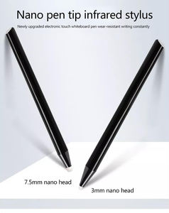 Lápiz Táctil Capacitivo Pasivo con Punta Magnética y Nano, Material Plástico, Rechazo de Palma, para Pizarra Interactiva Electrónica - Product Image 2