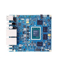 Carte de développement Interpower SNE-TB037 6 Plus Orange PI, processeur 12 cœurs 64 bits, puissance de calcul 45 TOPS, système d'exploitation Linux, modèles IA pour