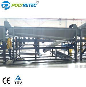 Nhựa PET của máy tái chế chai nhựa - Product Image 4