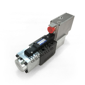 วาล์วปรับสัดส่วนยูเคนส์ รุ่น GNYTN-06CB-094F อุปกรณ์อุตสาหกรรมระบบไฟฟ้าไฮดรอลิก - Product Image 3