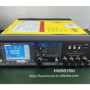 E4980AL-102 20HZ-1MHZ Precision LCR <b>instrument</b> E4980AL-102 E4980AL-102 H - Product Image 3