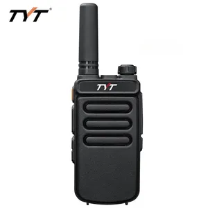 TYT TC-777 휴대용 무전기 FM 트랜시버 휴대용 UHF 양방향 라디오 토칭과 USB 충전기