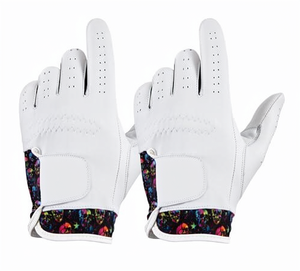 Guantes de Golf Personalizados 2026 de Cuero Cabretta Premium para Hombre, Antideslizantes, Transpirables, Ligeros, de Secado Rápido, con Correa de Muñeca Ajustable, UAA - Product Image 1