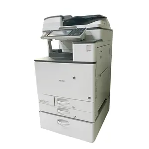 Ricoh Original überholtes A3-Fotokopiergerät MP C6003 Far blaser drucker Scanner-Kopierer