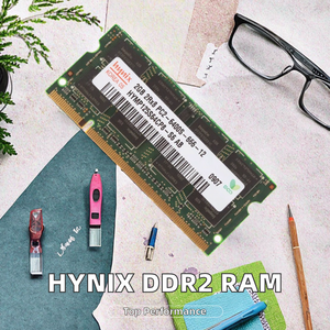 Hiệu suất cao DDR2 máy tính xách tay Bộ nhớ RAM 2GB 800MHz 667MHz 1.8V <span class=keywords><strong>200PIN</strong></span> - Product Image 2