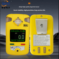 Analyseur de combustion de gaz industriel portable Drager pour tests de gaz nocifs, analyseur de gaz ambiant portable