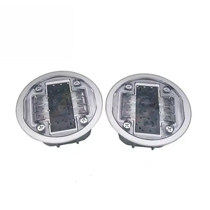 Алюминиевый Солнечный кошачий глаз дорожный светофор отражатель солнечный уличный свет - Product Image 1