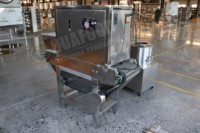 Machine à ail automatisée à commande intelligente, prix usine, pour centres de transformation, pièces de rechange gratuites