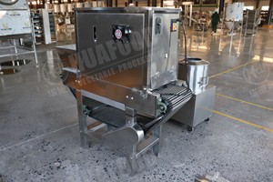 Achetez une unité de pelage d'<span class=keywords><strong>ail</strong></span> écoénergétique Plant-Strength <span class=keywords><strong>pour</strong></span> les cuisines d'entreprise, matériaux certifiés - Product Image 2