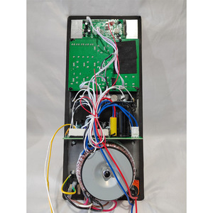 โมดูลเครื่องขยายสัญญาณแอนะล็อกระดับ AB 300W คลาสสูงกรอบโลหะสำหรับลำโพงแบบแอคทีฟเต็มรูปแบบพร้อมพลังเสียงที่ยอดเยี่ยม - Product Image 5