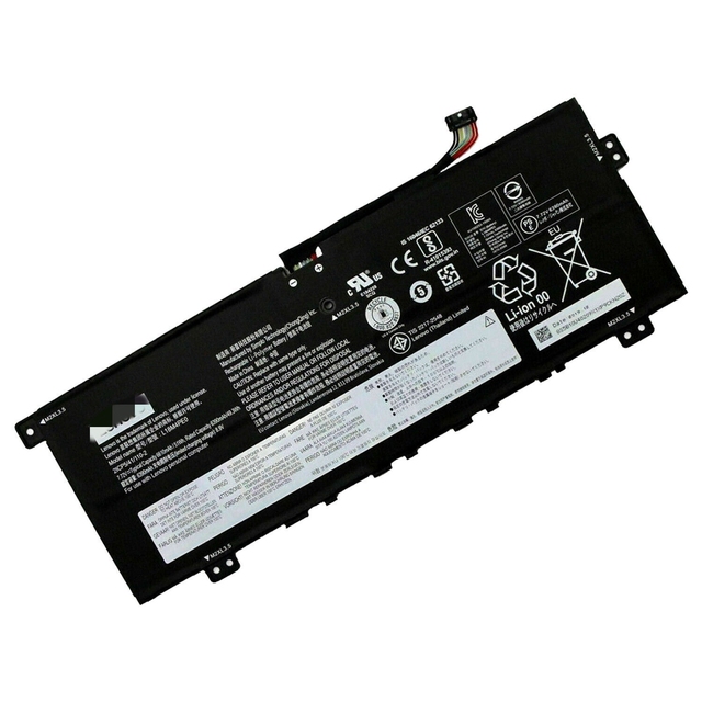 New Genuine RDSJK Li-Ion Laptop Battery for Le Yoga C740-14 C740-14IML Series 7.72V 51Wh 180-Day Warranty in Stock