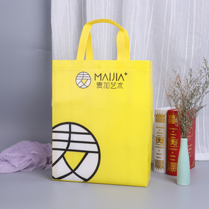 Bolsa Reutilizable de Tela No Tejida, Laminada, con Logotipo Personalizado, para Camisetas, Vino, Bolsa de Compras - Product Image 3