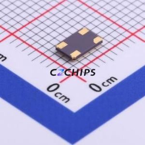 XVHBBCNANF-24.000000MHZ Crystal (Passive) SMD5032-4P Crystal Oscillator SMD Crystal Oscillator 24MHz 10ppm 20pF - Product Image 2