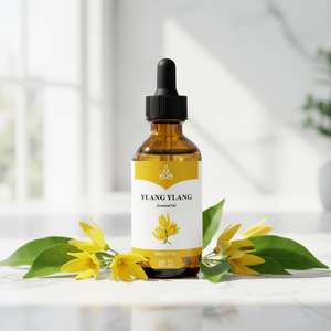 Huile Essentielle Pure d'Armoise pour Aromathérapie - Pressée à Froid <span class=keywords><strong>60ml</strong></span> & 118ml Liquide Désodorisant Relaxant & Apaisant - Product Image 2