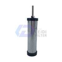 Convient à l'élément filtrant haute précision LD6010/2 LD6010/3 NM000317 10CH10060