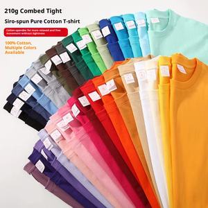 Camiseta Premium de Algodón para Hombre con Estampado Digital |   Camiseta Casual Multicolor |   Ropa Cómoda y Transpirable con Tu Logotipo - Product Image 4