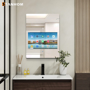 STANHOM CE FCC RoHS Wall Rectangle Advertising <strong>TV</strong> Device Android Touch <strong>Screen</strong> Smart <strong>Mirrors</strong> - Product Image 6