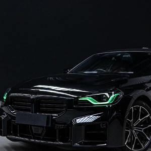 Módulo DRL RGB SJC para BMW Serie 2 <span class=keywords><strong>M2</strong></span> G87 G42 <span class=keywords><strong>240i</strong></span> 2022-2024, Faro LED Estilo CSL, Módulo RGB, Accesorios para Automóviles, Conexión Plug and Play - Product Image 6