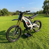 Moto tout-terrain électrique Surron Light Bee X 2026, 72V 35AH, vitesse maximale 80 km/h, puissance élevée 10KW, hors route, Light Bee X 2026