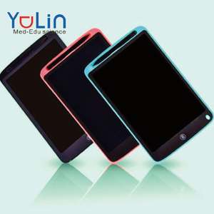 Idee prodotto tavoletta lavagna Lcd cancellabile <span class=keywords><strong>per</strong></span> tavoletta da disegno Lcd da 12 pollici tavoletta da scrittura Lcd facile da trasportare blocco note - Product Image 1