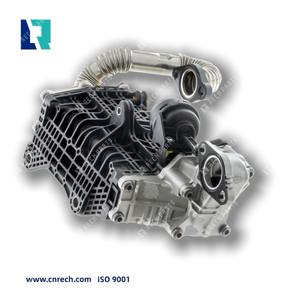 Radiatore EGR DV5R 9813050280 KV6Q9U443BB 2311066 per Motore 1.5 BlueHDI <span class=keywords><strong>Transit</strong></span> 2008, Direttamente dalla Fabbrica - Product Image 4