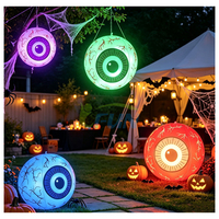 Glacière gonflable en forme de cercueil de vampire pour Halloween, seau à boissons gonflable, servant de présentoir de buffet alimentaire pour les fournitures de fête d'Halloween et la décoration extérieure