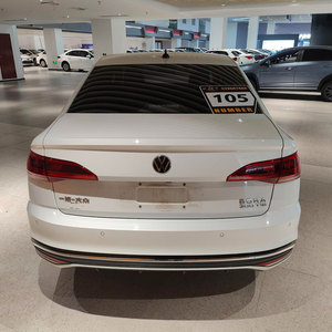 <span class=keywords><strong>Volkswagen</strong></span> Bora d'occasion 2023 200TSI DSG Zhixing – <span class=keywords><strong>Voiture</strong></span> essence économique en bon état, conduite à gauche, berline VW Bora économe en carburant - Product Image 4
