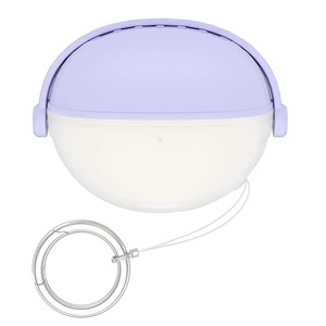 Shockproof Silicone Case with Secure <b>Lock</b> Buckle for Huawei FreeClip/FreeBuds Pro3/5i/6i/Pro4, Soft Protective Earphone Cover - Product Image 3