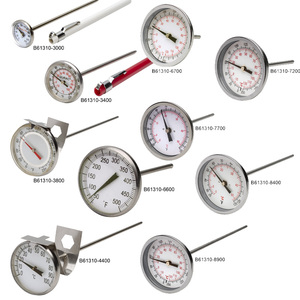 Nhiệt kế quay số huben với đầu dò 4" - Product Image 6