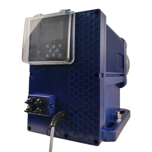 EX-E15006Y intelligente digitale Membran pumpe 0,5 PS Energie sparende Dosier pumpe für Hoch temperatur flüssigkeit mit LCD-Display - Product Image 1