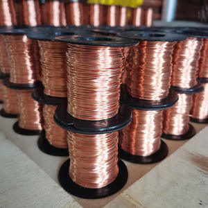 YZW YK ทองแดงบริสุทธิ์ 0.05-8.0 มม. 99.9% ทองแดงสีแดงบริสุทธิ์สูง สายไฟทองแดงสำหรับอุตสาหกรรม ใช้กันอย่างแพร่หลายในการตัดเชื่อม 900-1080MPa - Product Image 5