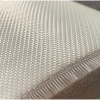 Tissu en fibre de verre tissé de qualité A EWR400 400g 600g 800g de l'usine chinoise, service de traitement par soudage disponible