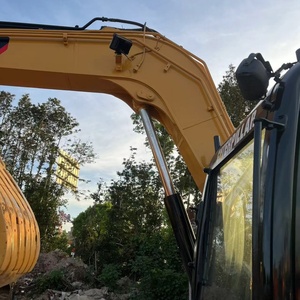 Excavadora Hidráulica Usada 307E Modelo 2024 90% NUEVA para Construcción, Agricultura, Excavación, Motor, Bomba, Caja de Cambios para Informes - Product Image 6