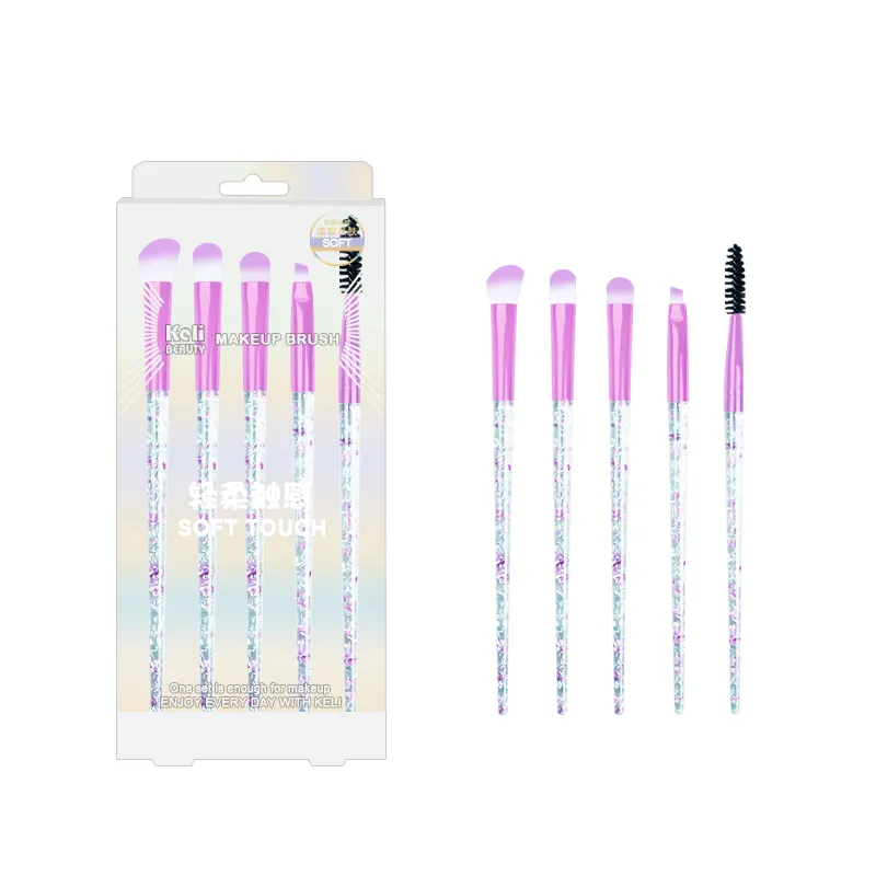 Cheap Price Latest Style Promotional High Quality Premium Cute Makeup Brush Set