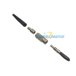 Factory supply Stainless steel fiber SMA 905 connector