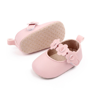 Chaussures en cuir souple pour bébés et jeunes enfants, nouveau style, dernières tendances, vente en gros - Product Image 5