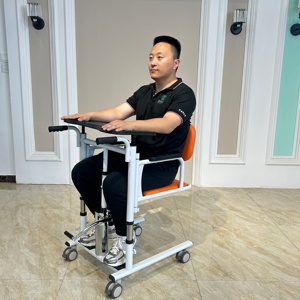 Ghế nâng thủy lực đa chức năng cho bệnh nhân khuyết tật cao tuổi bị tê liệt, tắm tại nhà và thiết bị phục hồi chức năng - Product Image 3