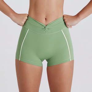 Спортивные комплекты с подкладкой и открытой спиной - Product Image 2