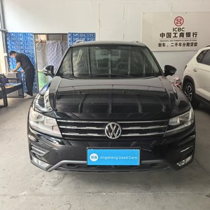 Auto Usado, SUV Mediano, VW <span class=keywords><strong>Tiguan</strong></span> L 2.0T 2WD, 5 Plazas, Volante a la Izquierda, Gasolina, 186 CV, 320 Nm, para Familia y Negocios - Product Image 1