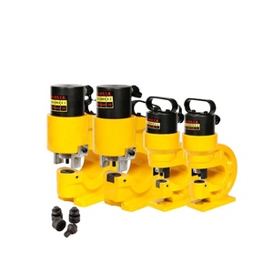 Công Ty Sản Xuất Thủy Lực Tấm Kim Loại Lỗ Đấm Công Cụ Chết Kích Thước 2 1/2 ", 3", 3 1/2 "4" MS 6868 - Product Image 2